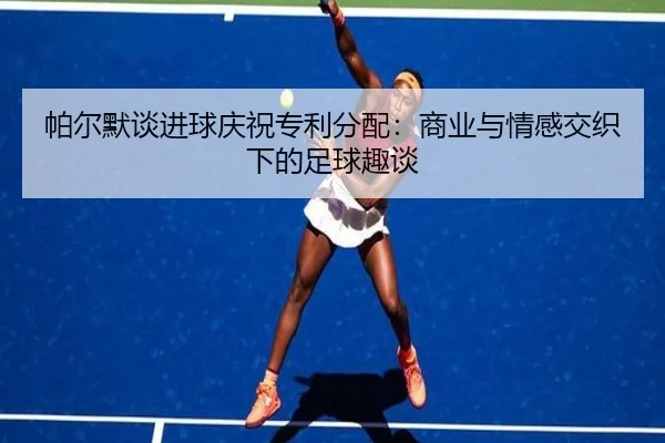 帕尔默谈进球庆祝专利分配:商业与情感交织下的足球趣谈